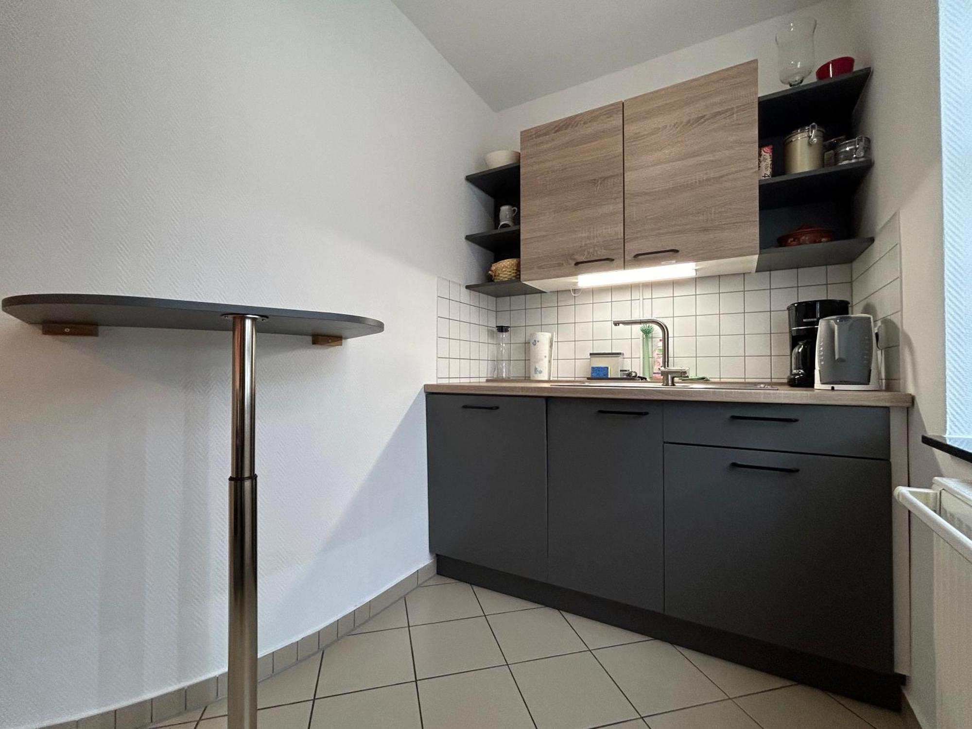 Ruhige Maisonettewohnung Auf Dem Kassberg Chemnitz Exterior photo